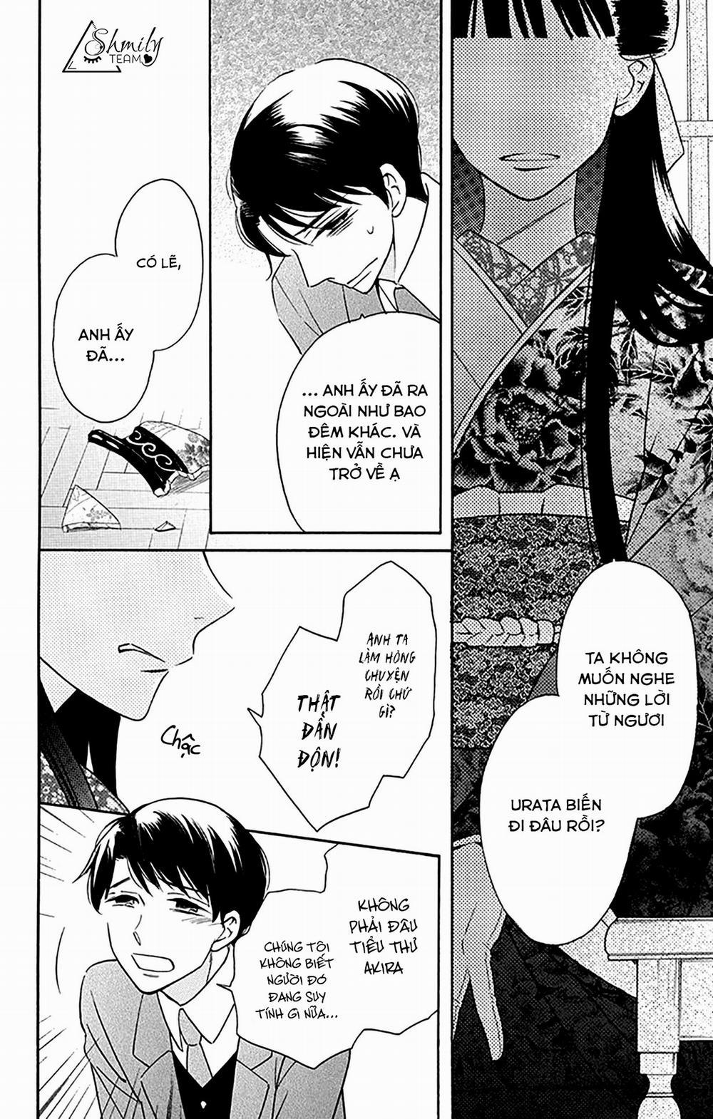 Tendou-Ke Monogatari 8 trang 45