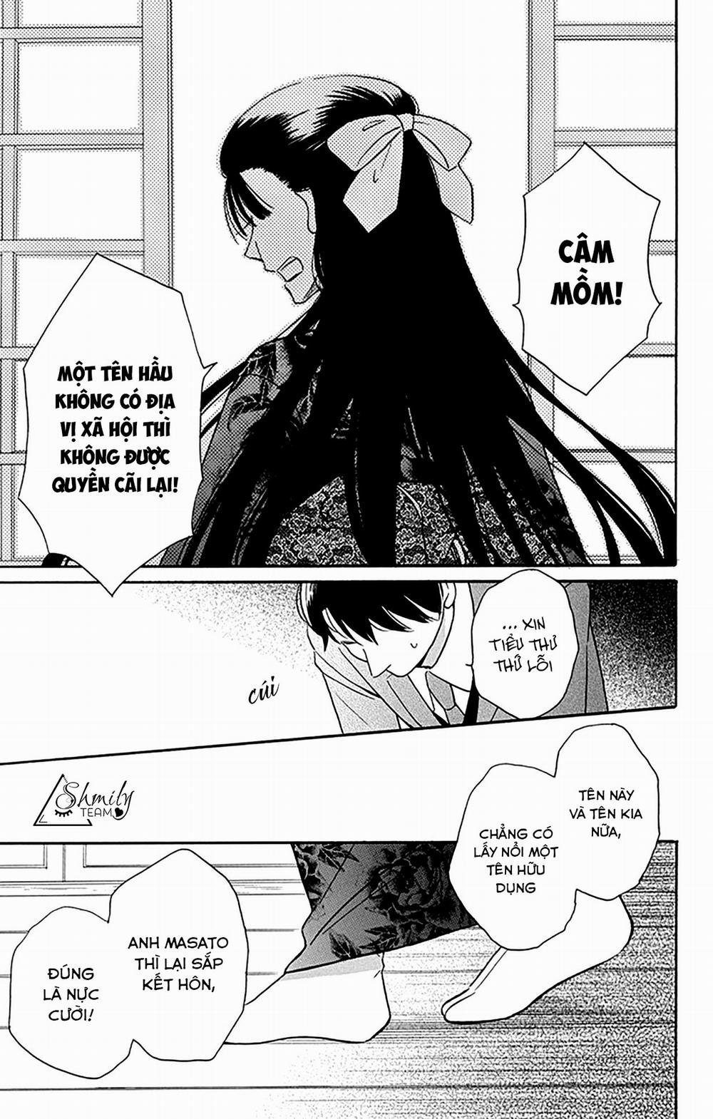 Tendou-Ke Monogatari 8 trang 46