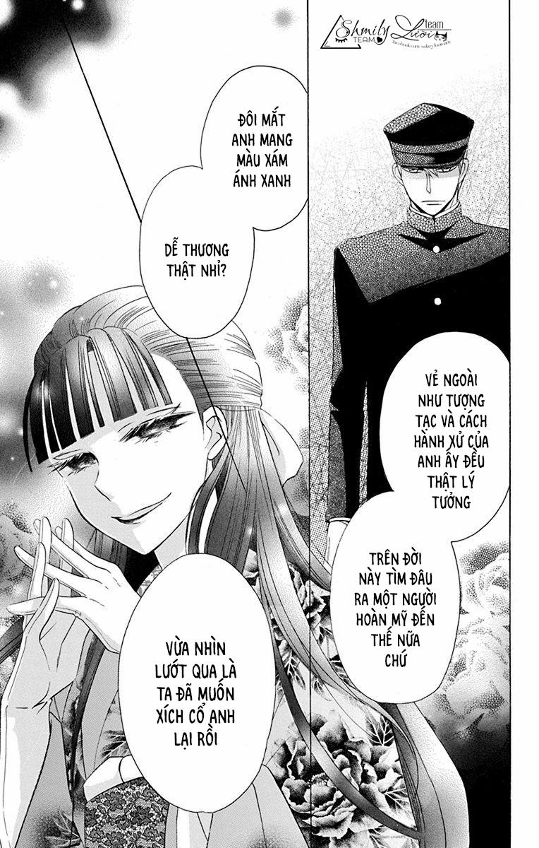 Tendou-Ke Monogatari 9 trang 10