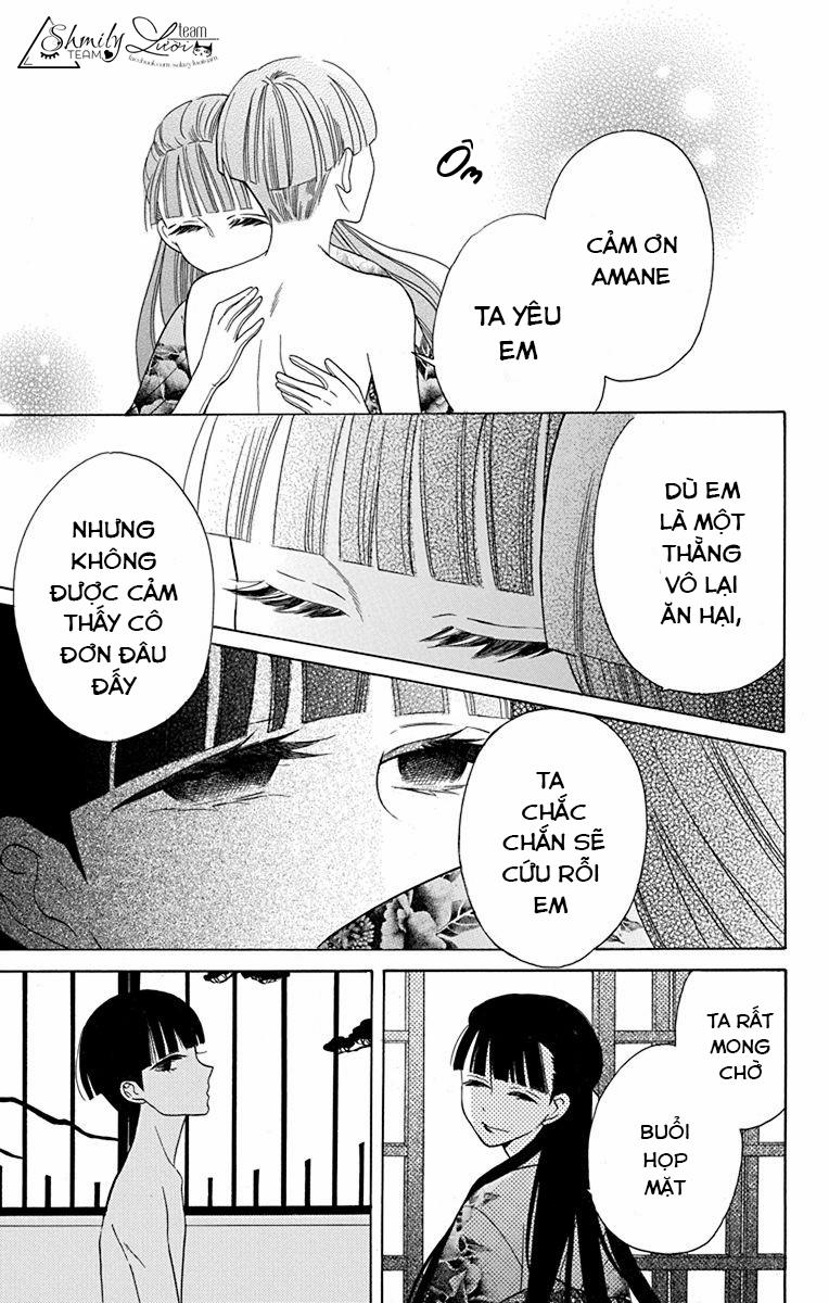 Tendou-Ke Monogatari 9 trang 12