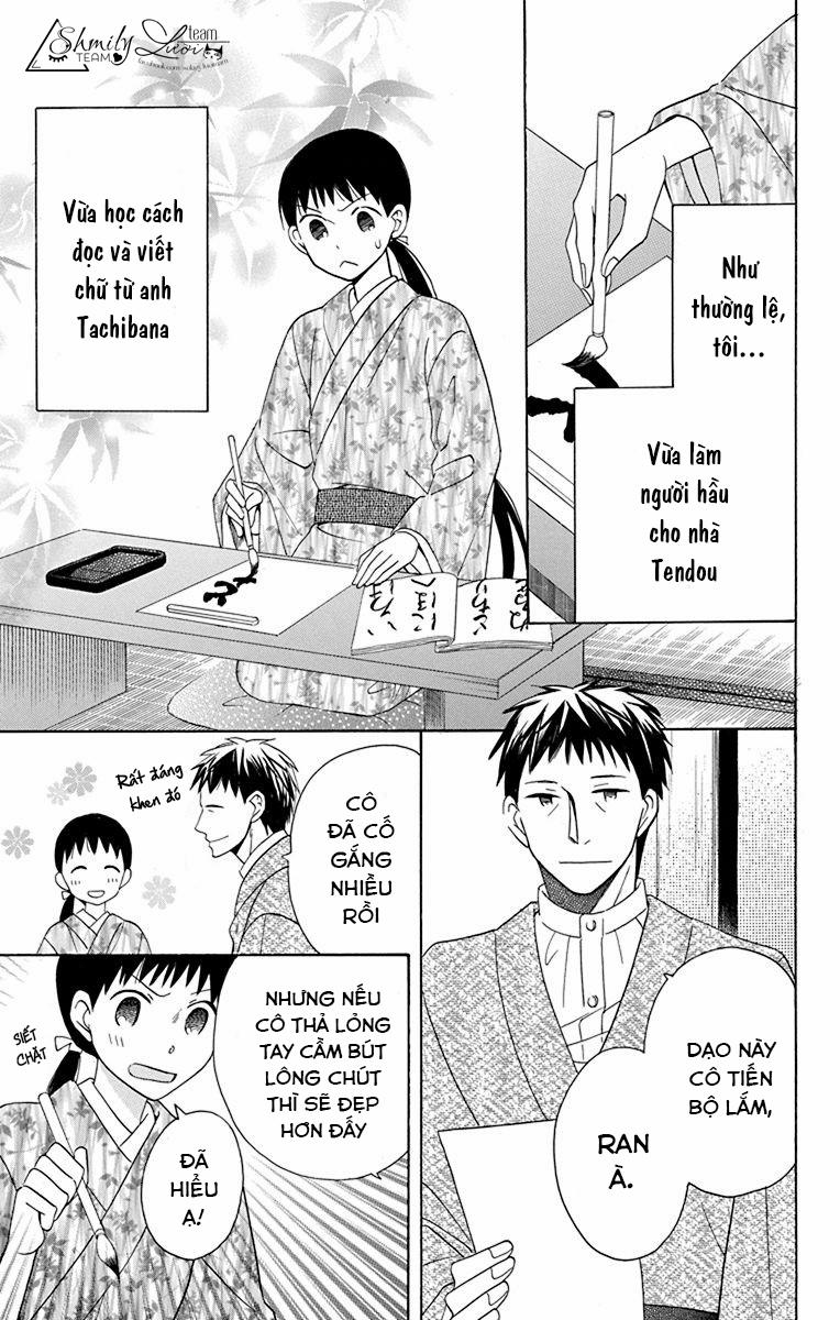 Tendou-Ke Monogatari 9 trang 14