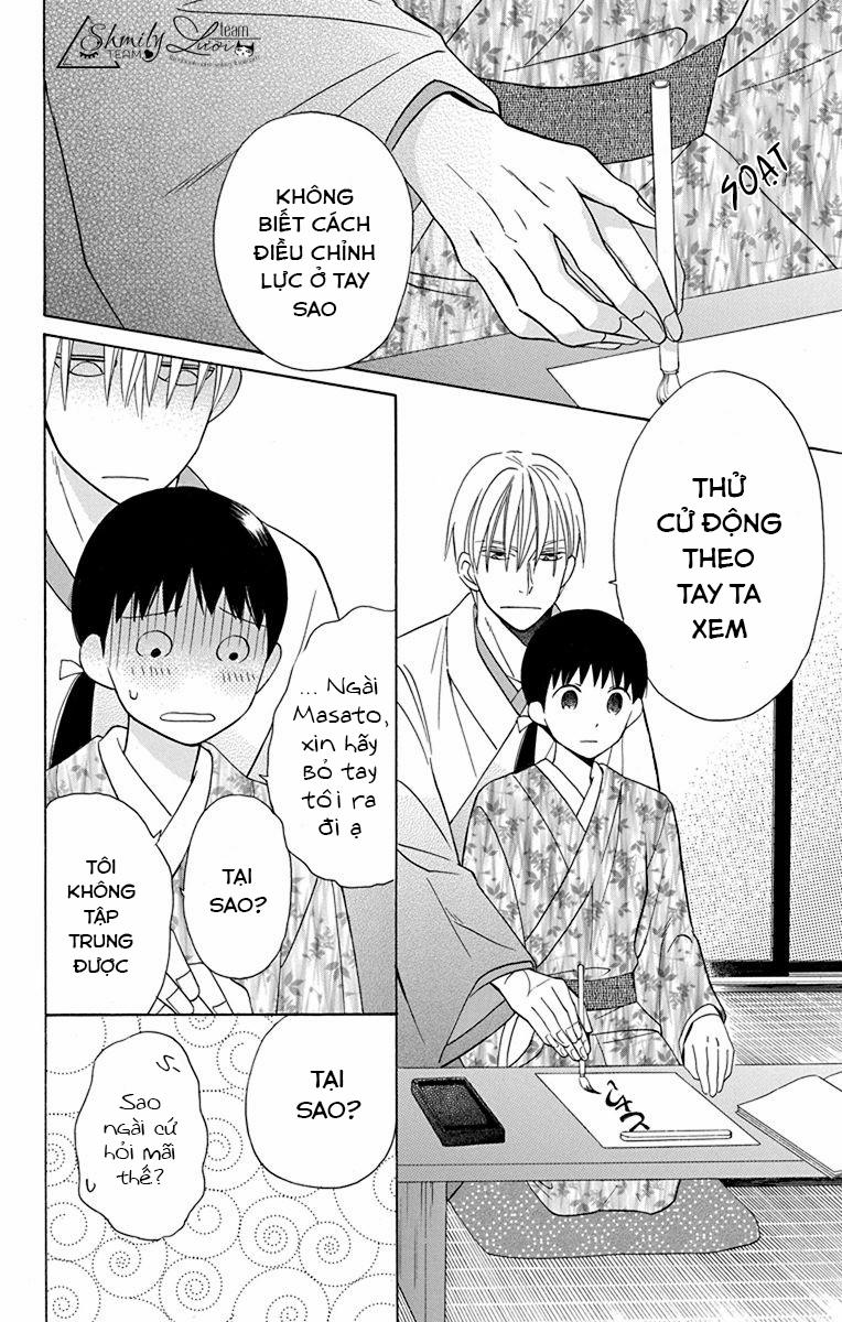 Tendou-Ke Monogatari 9 trang 15