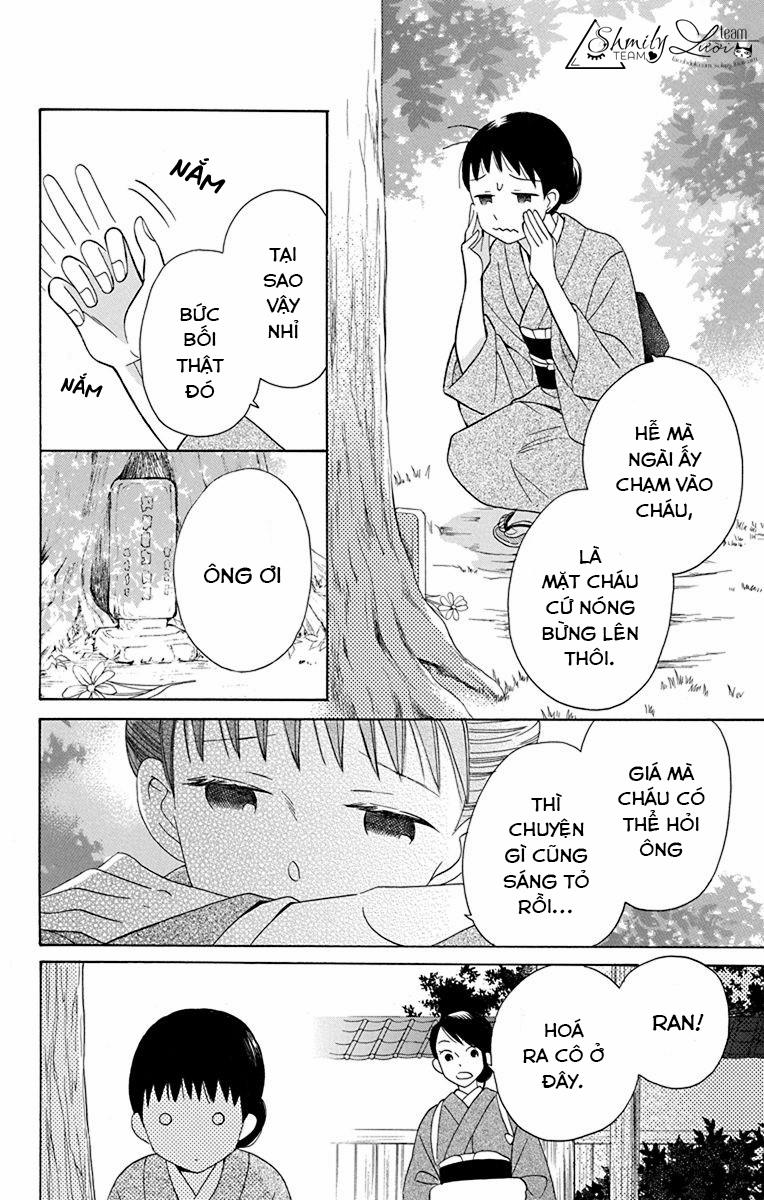 Tendou-Ke Monogatari 9 trang 17