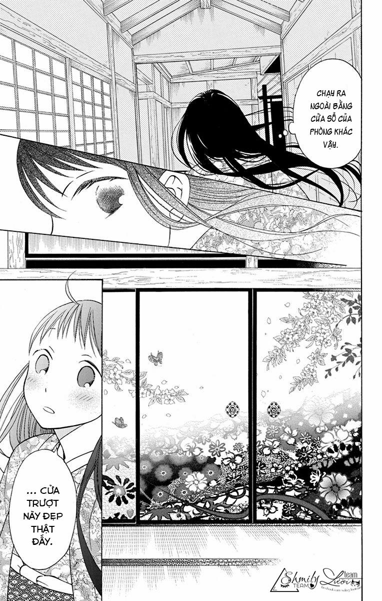 Tendou-Ke Monogatari 9 trang 20