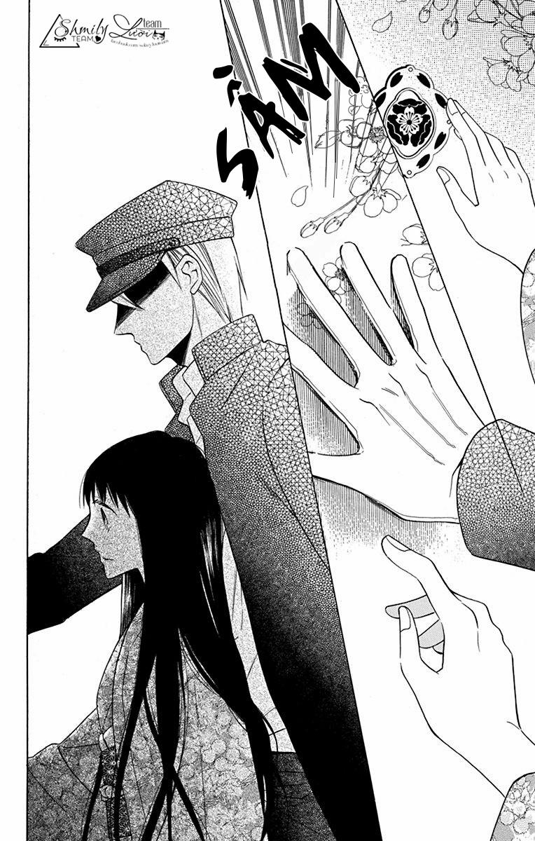 Tendou-Ke Monogatari 9 trang 21