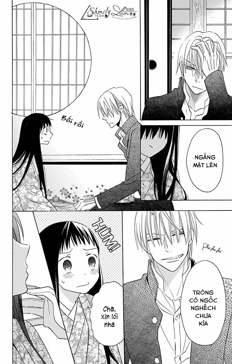 Tendou-Ke Monogatari 9 trang 23