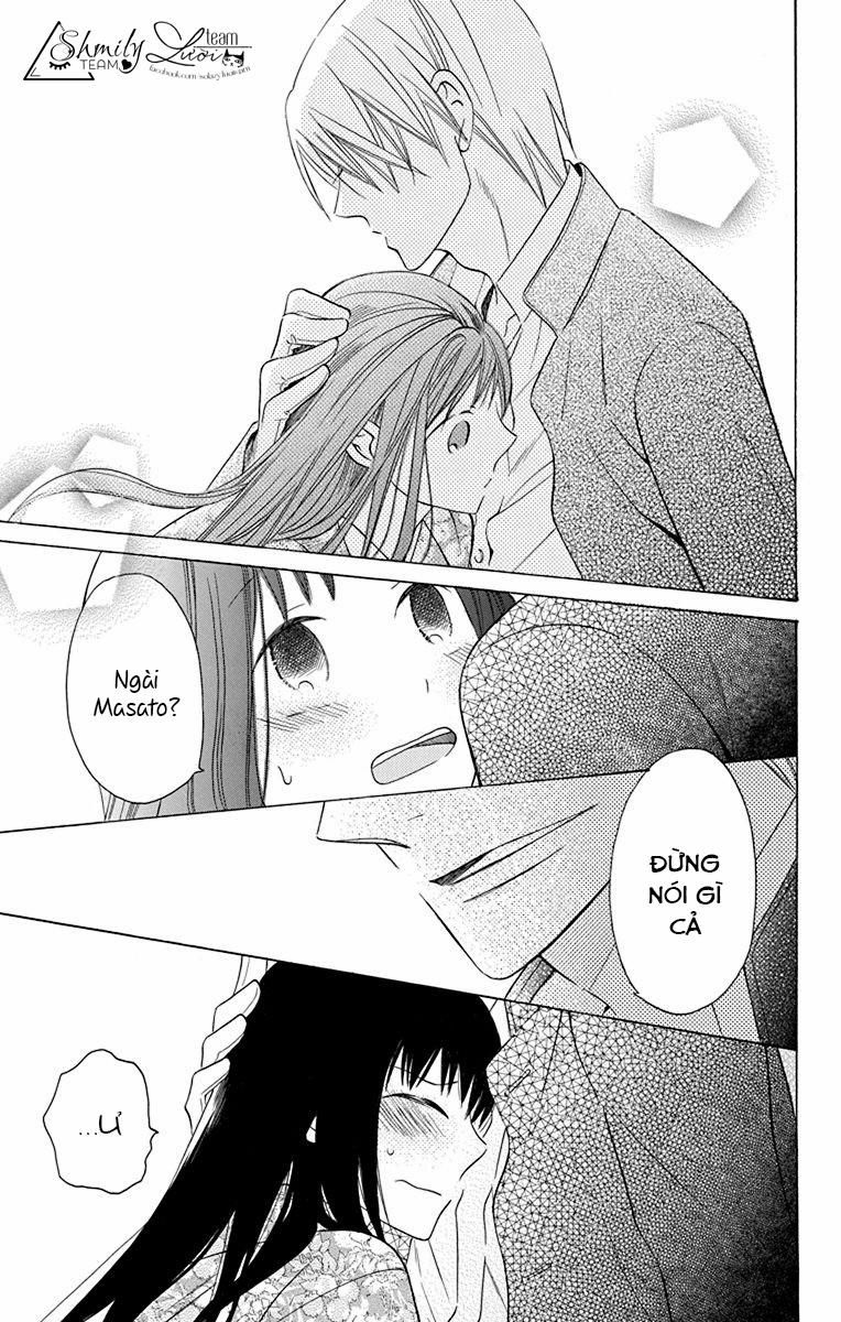 Tendou-Ke Monogatari 9 trang 24