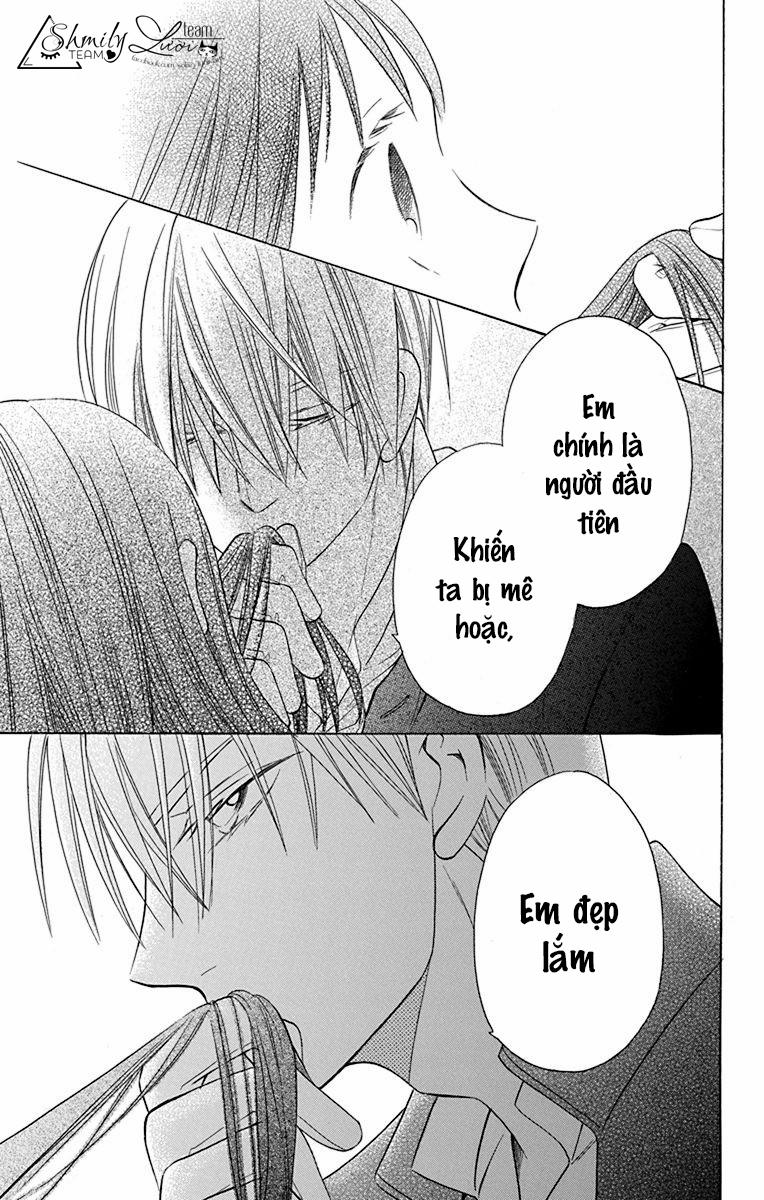 Tendou-Ke Monogatari 9 trang 26