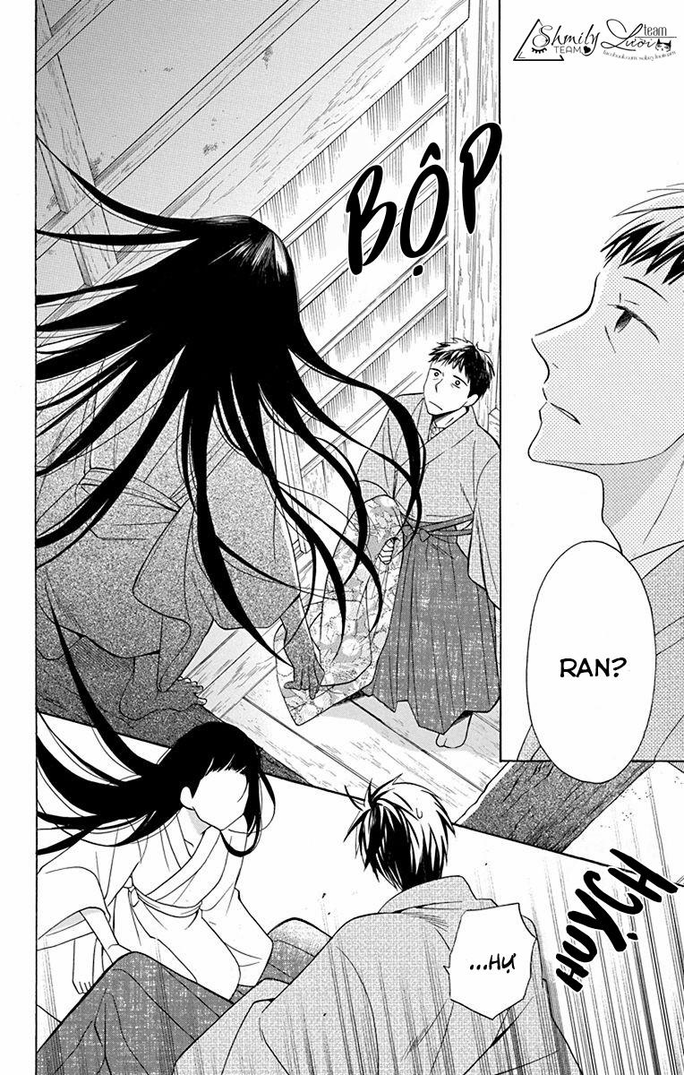 Tendou-Ke Monogatari 9 trang 37