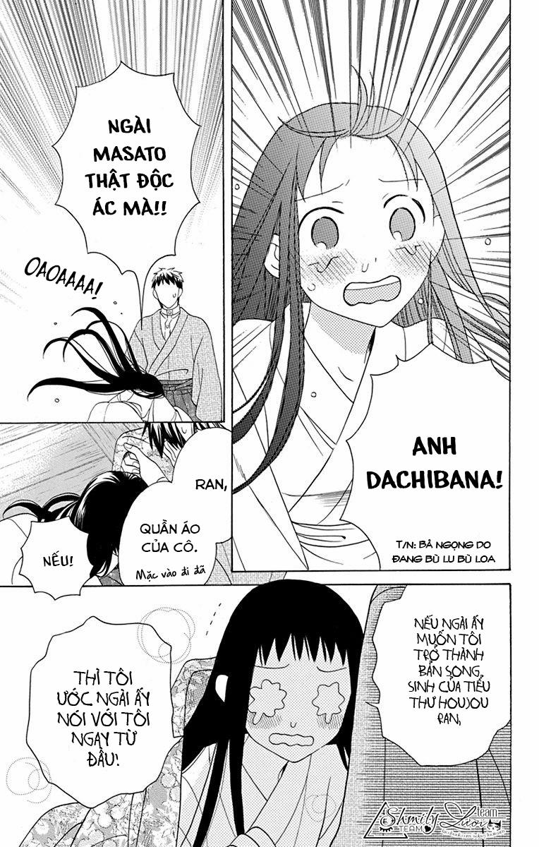 Tendou-Ke Monogatari 9 trang 38