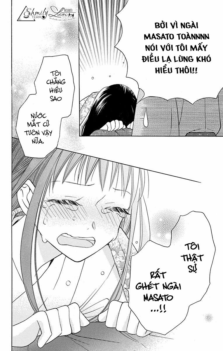 Tendou-Ke Monogatari 9 trang 39