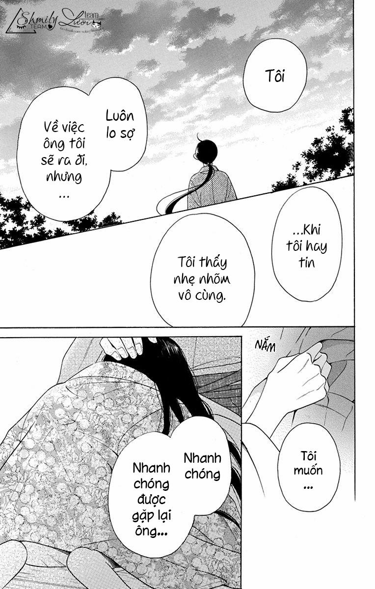 Tendou-Ke Monogatari 9 trang 42