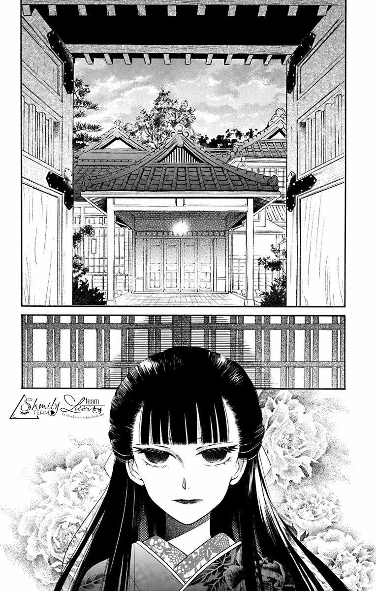 Tendou-Ke Monogatari 9 trang 7