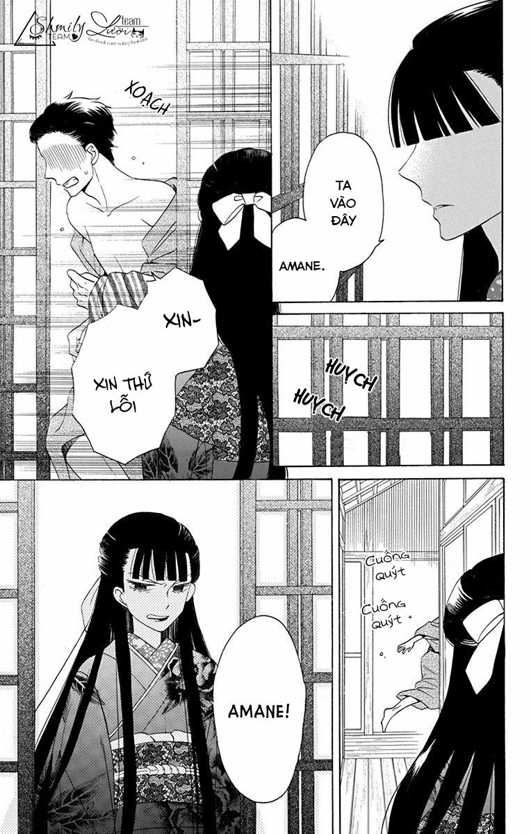 Tendou-Ke Monogatari 9 trang 8