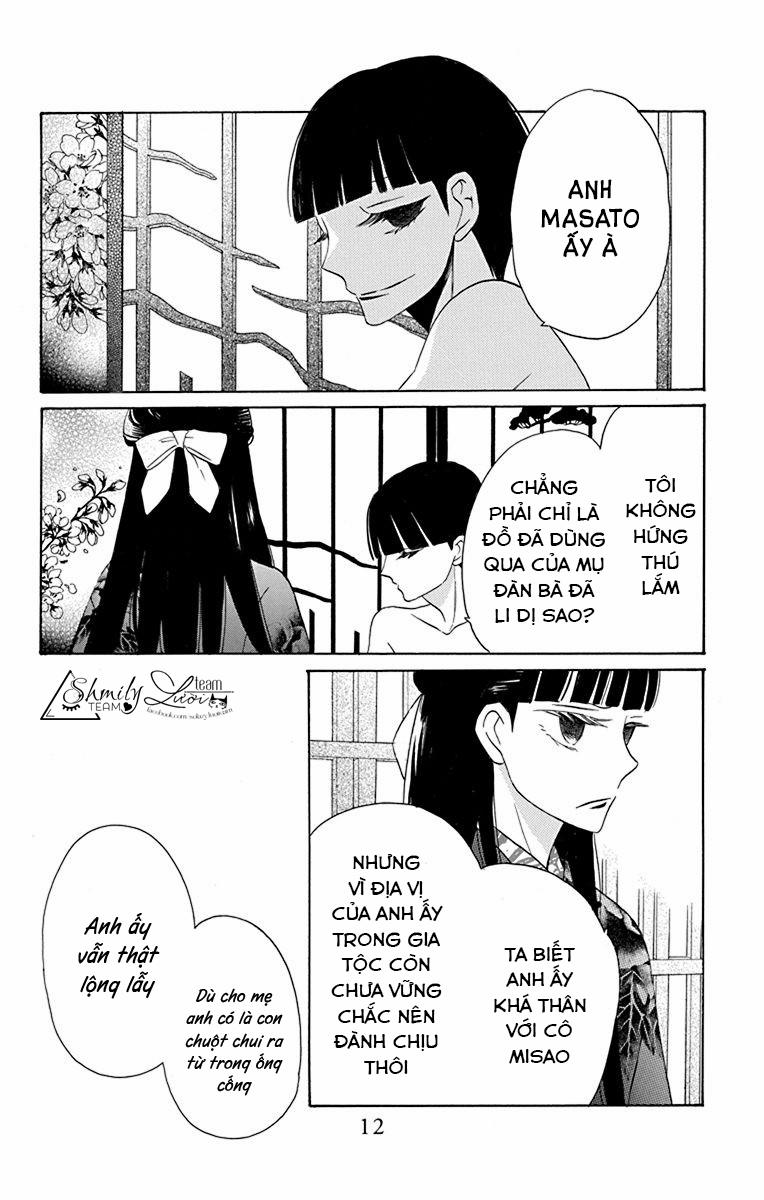 Tendou-Ke Monogatari 9 trang 9