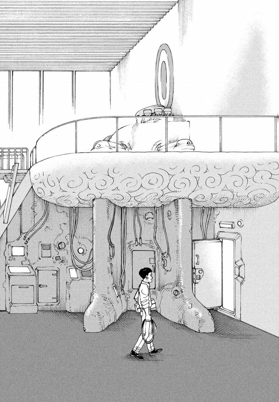 Tengoku Daimakyou 35 trang 1