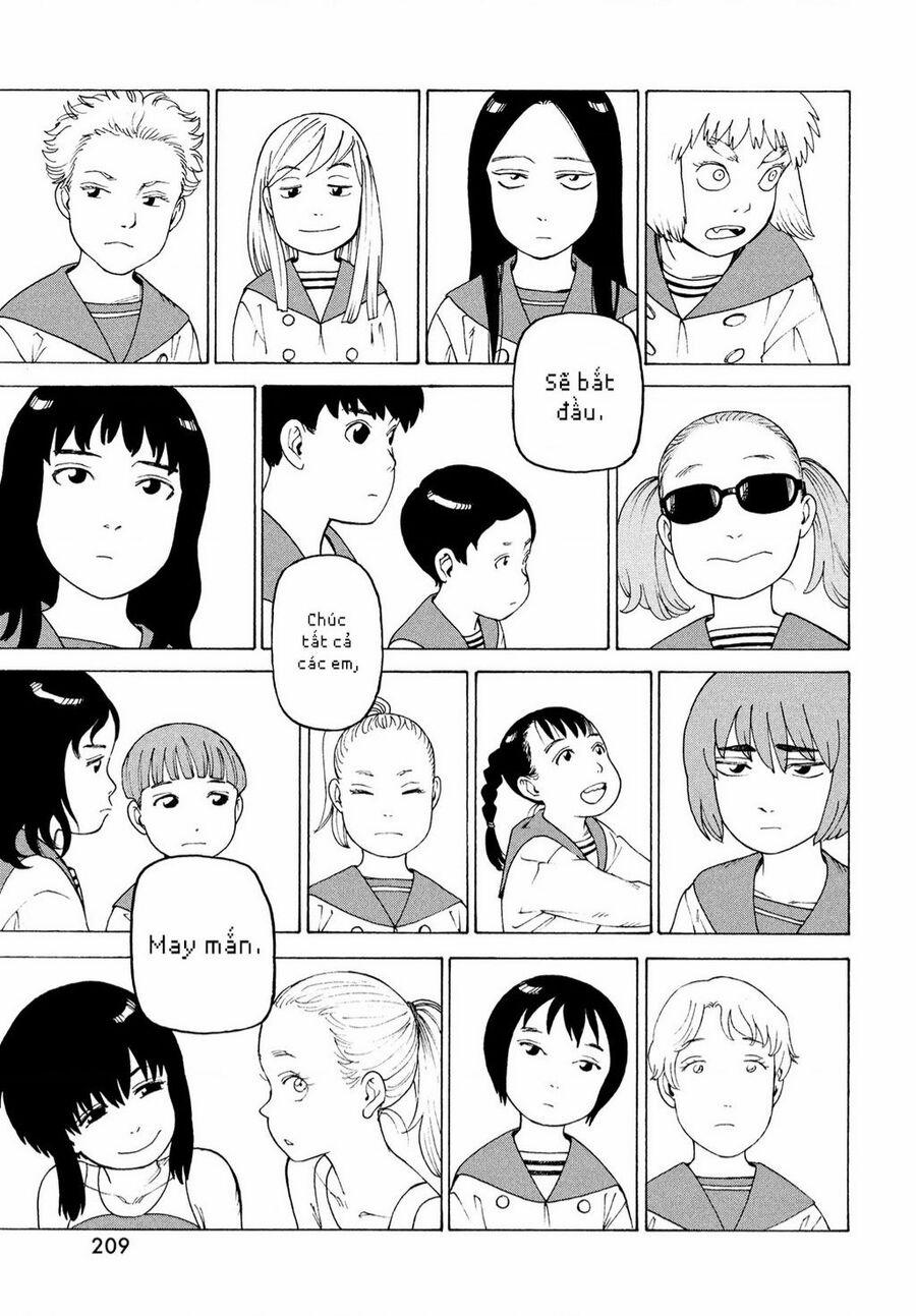 Tengoku Daimakyou 35 trang 16