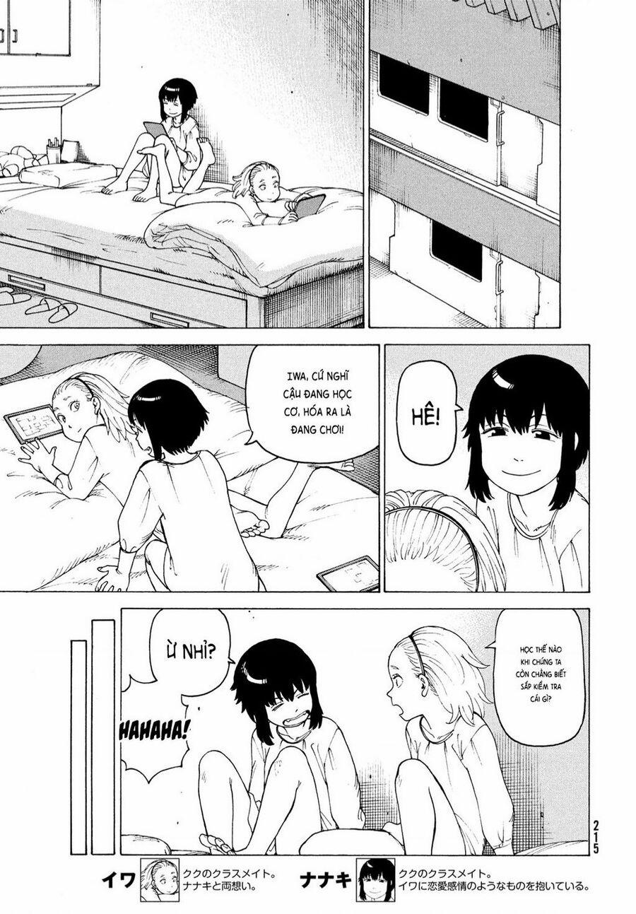 Tengoku Daimakyou 35 trang 22