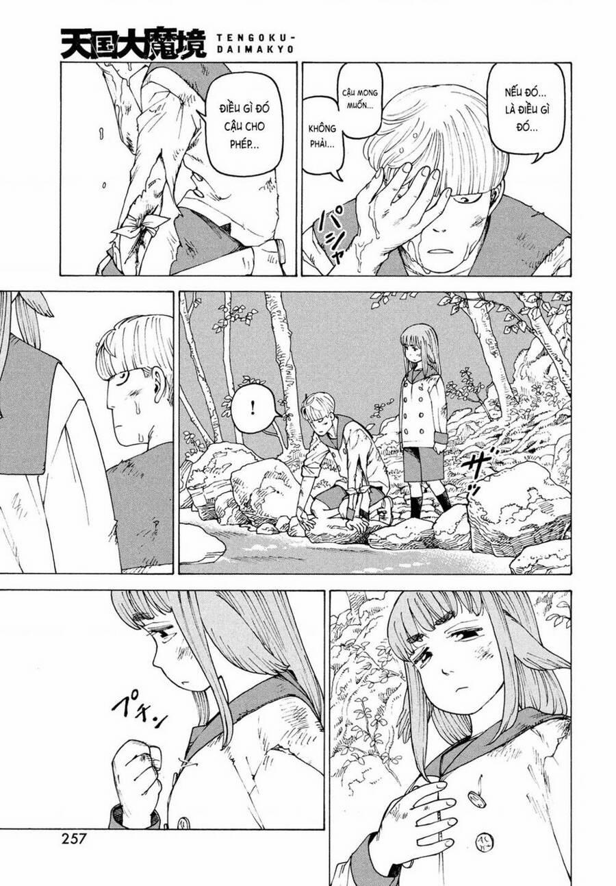 Tengoku Daimakyou 37 trang 22