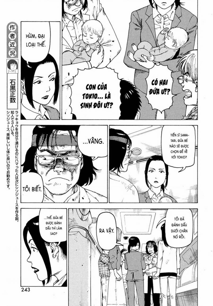 Tengoku Daimakyou 37 trang 8