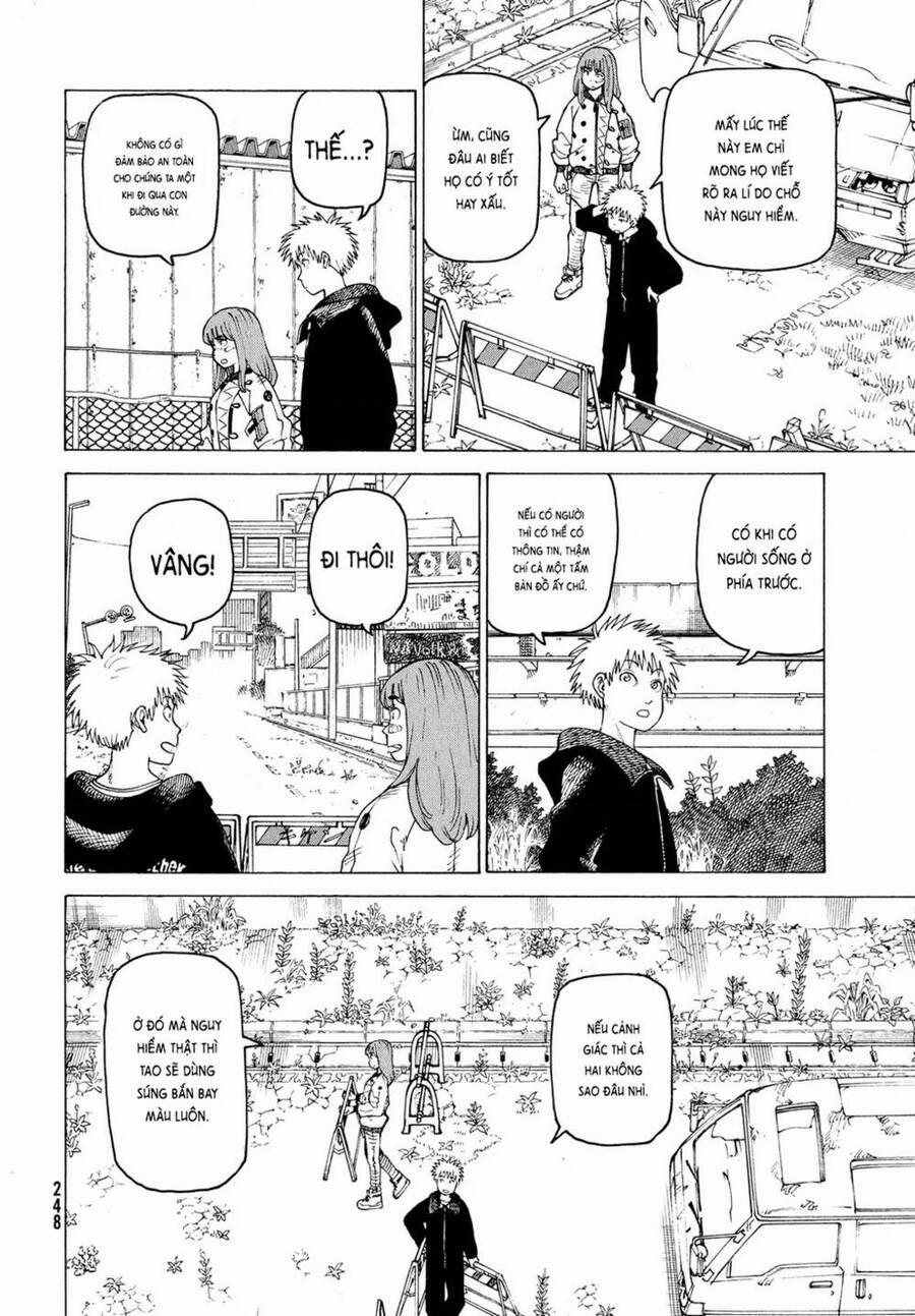 Tengoku Daimakyou 38 trang 13