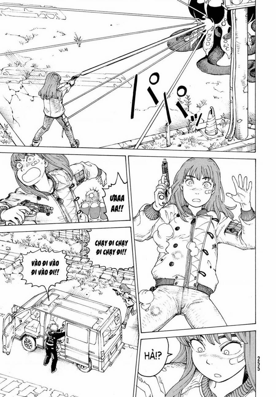 Tengoku Daimakyou 38 trang 20