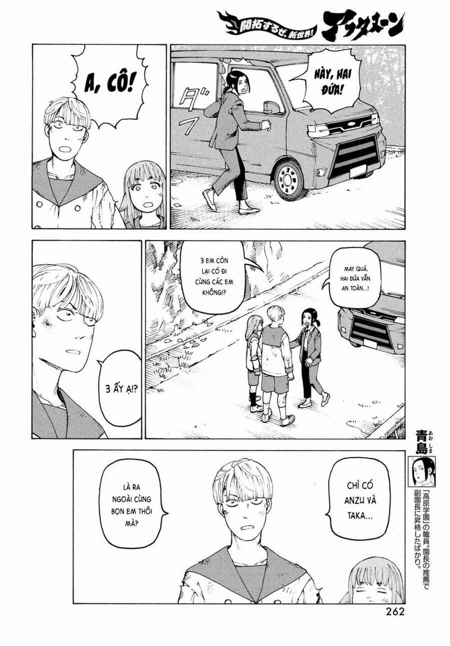 Tengoku Daimakyou 38 trang 27