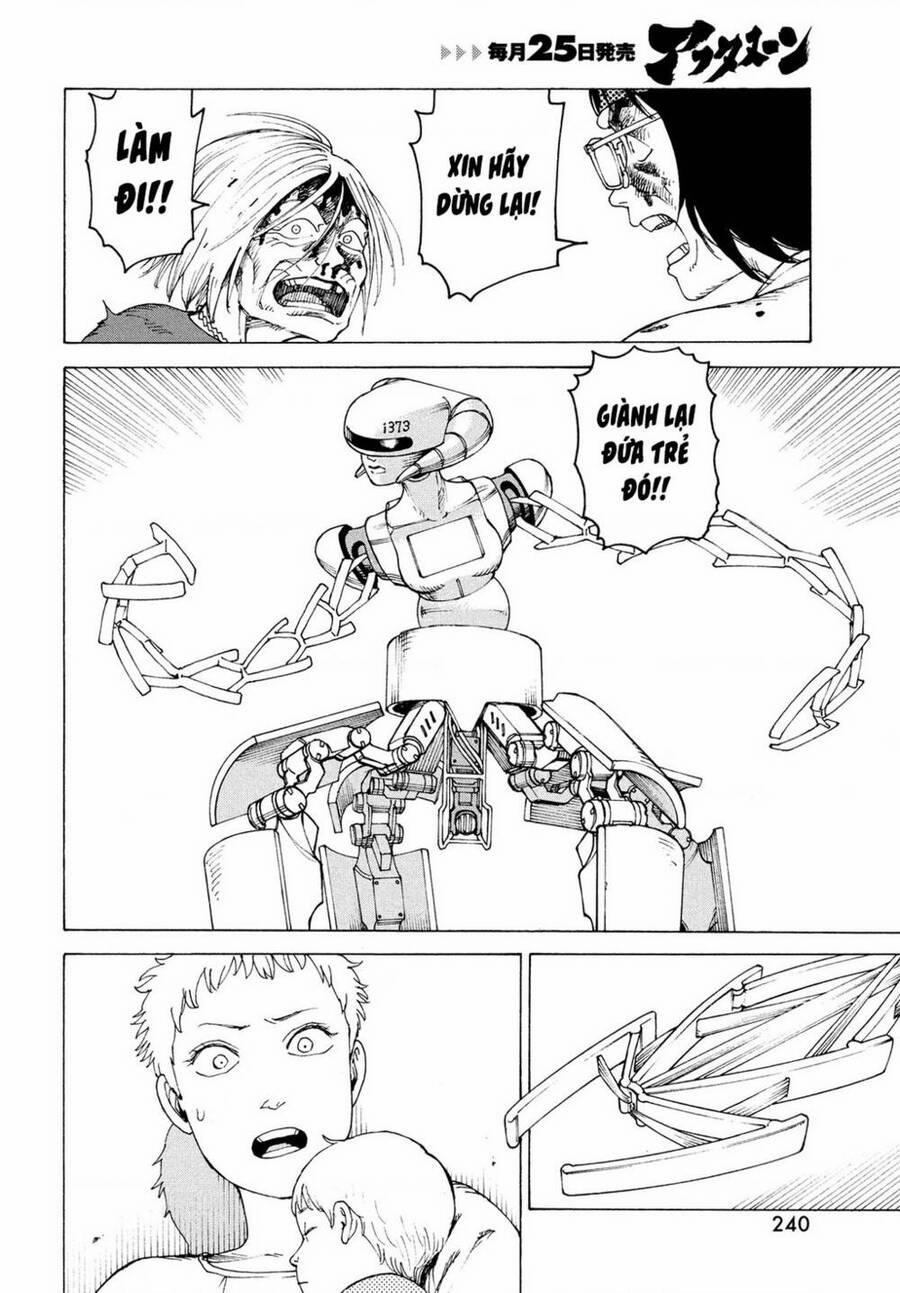 Tengoku Daimakyou 38 trang 5