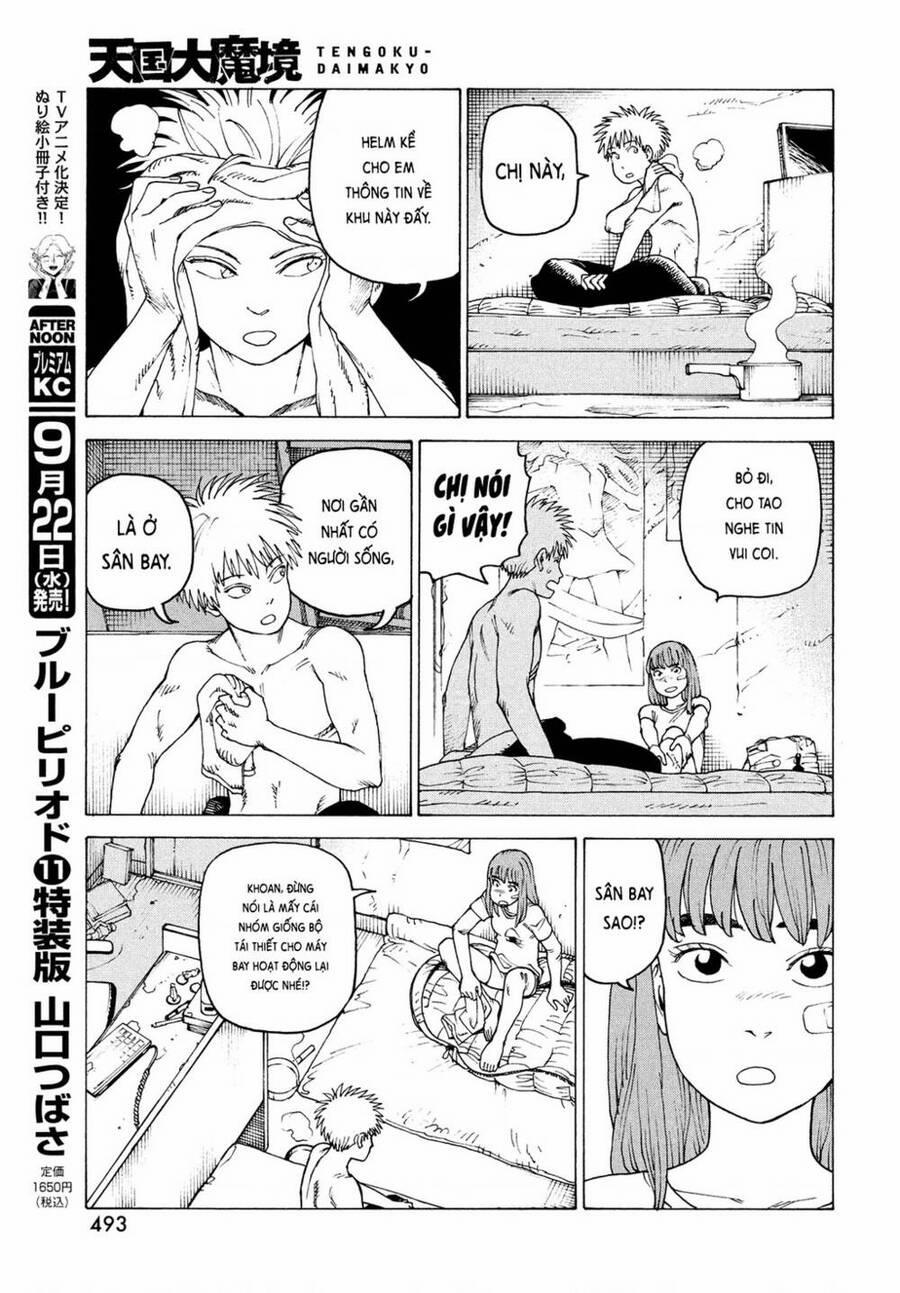 Tengoku Daimakyou 39 trang 14