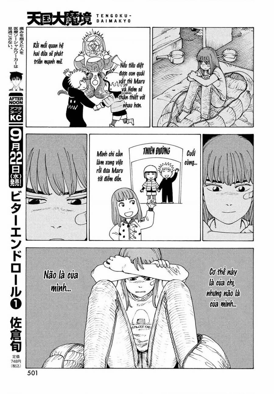 Tengoku Daimakyou 39 trang 22