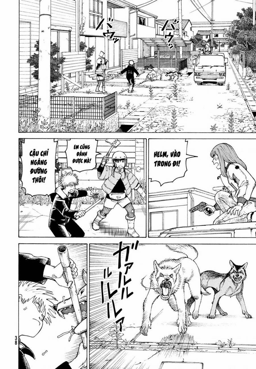 Tengoku Daimakyou 40 trang 1