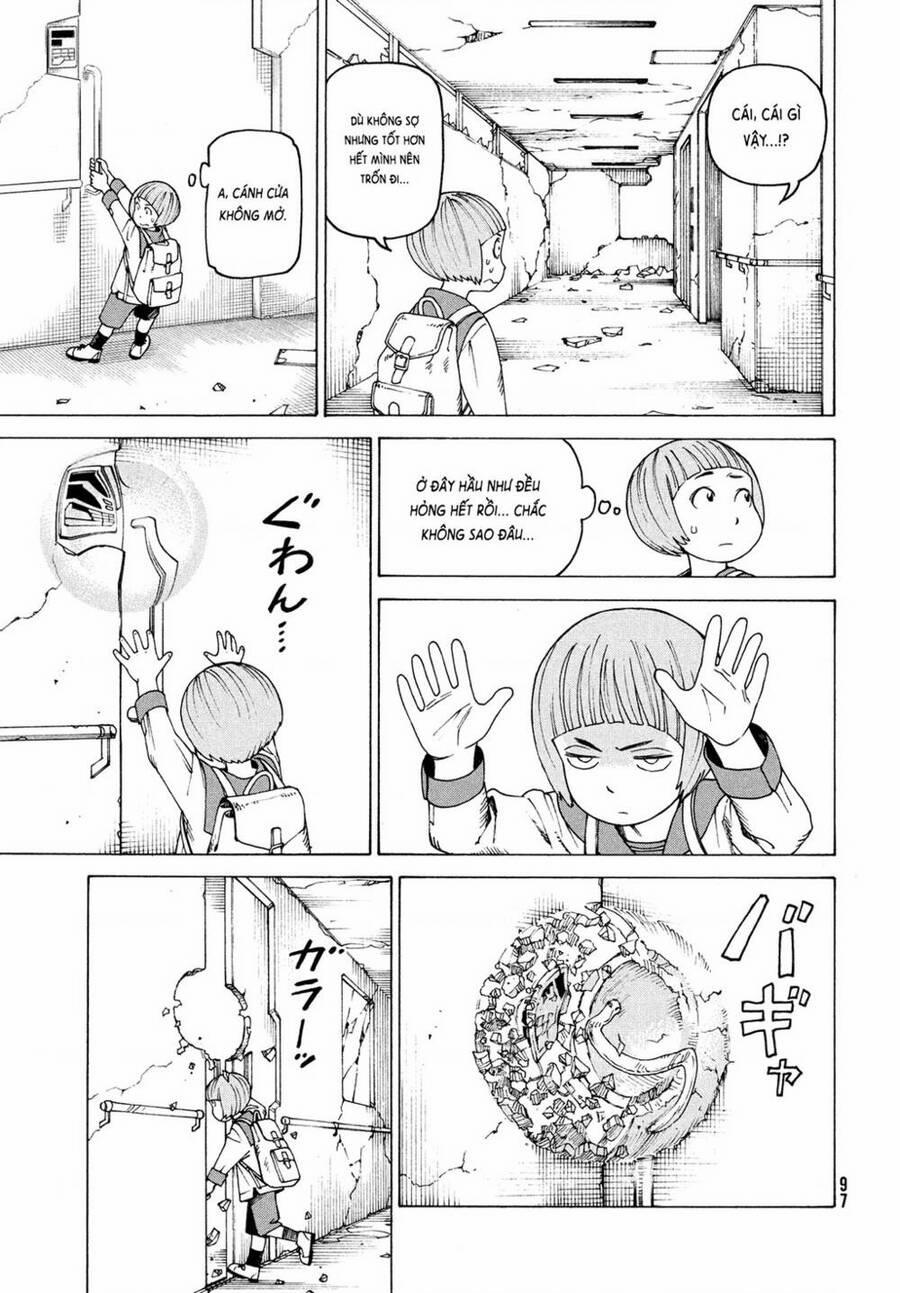 Tengoku Daimakyou 41 trang 20