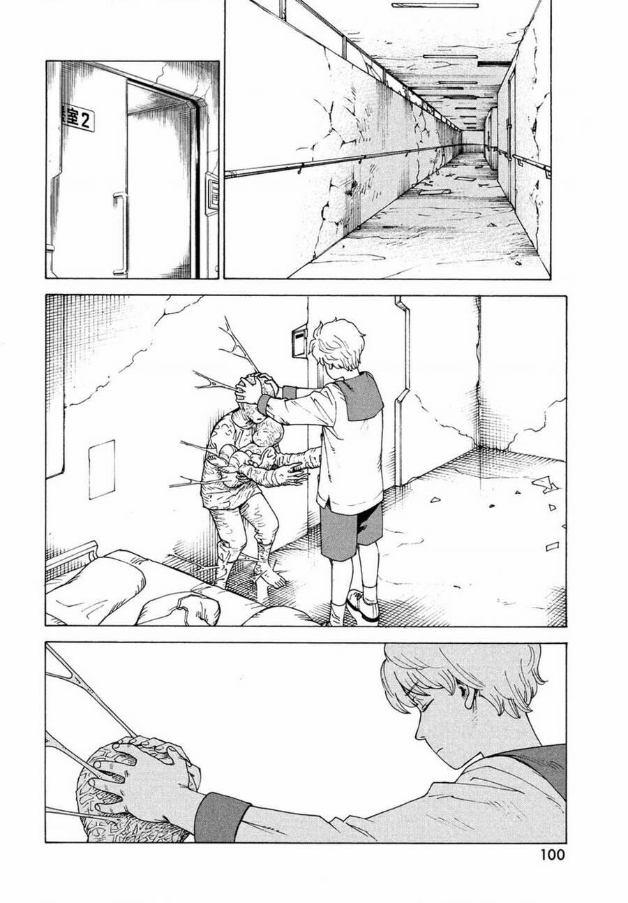 Tengoku Daimakyou 41 trang 23