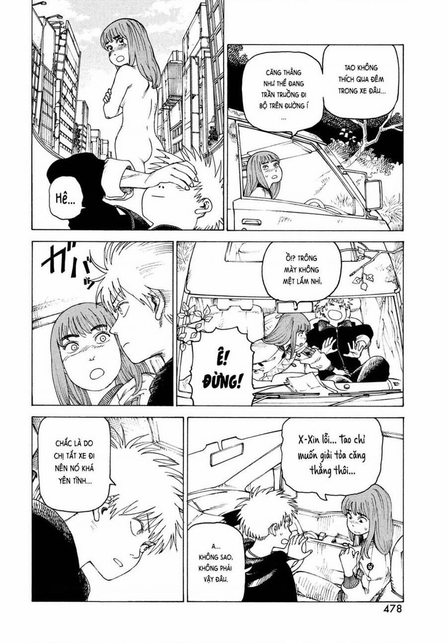 Tengoku Daimakyou 42 trang 13