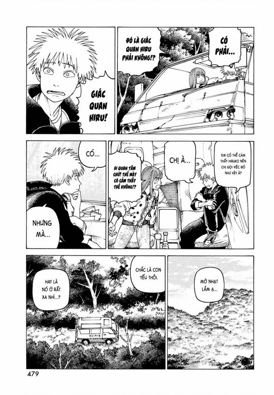 Tengoku Daimakyou 42 trang 14