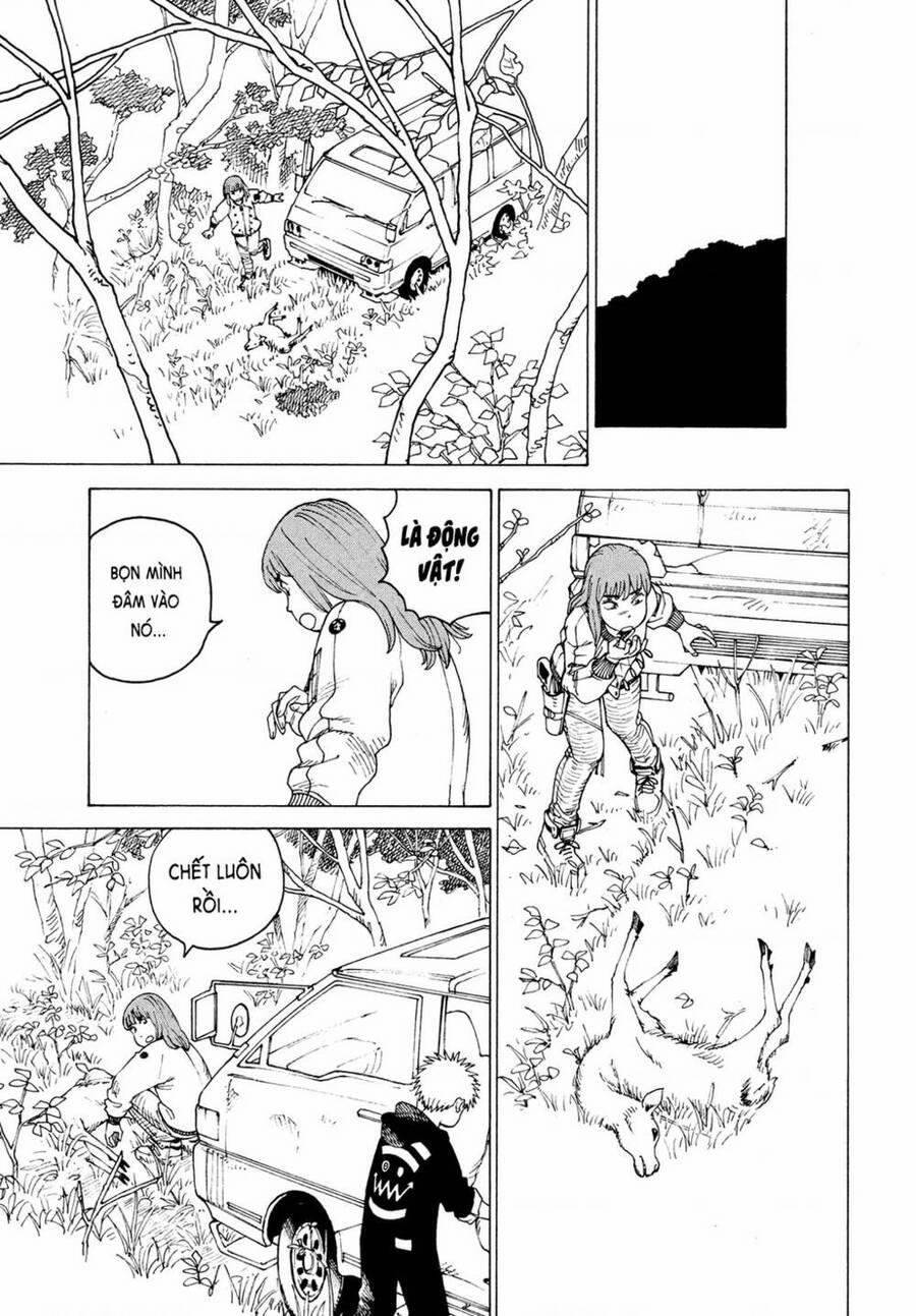 Tengoku Daimakyou 43 trang 12