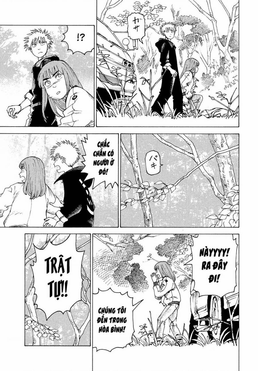 Tengoku Daimakyou 43 trang 14