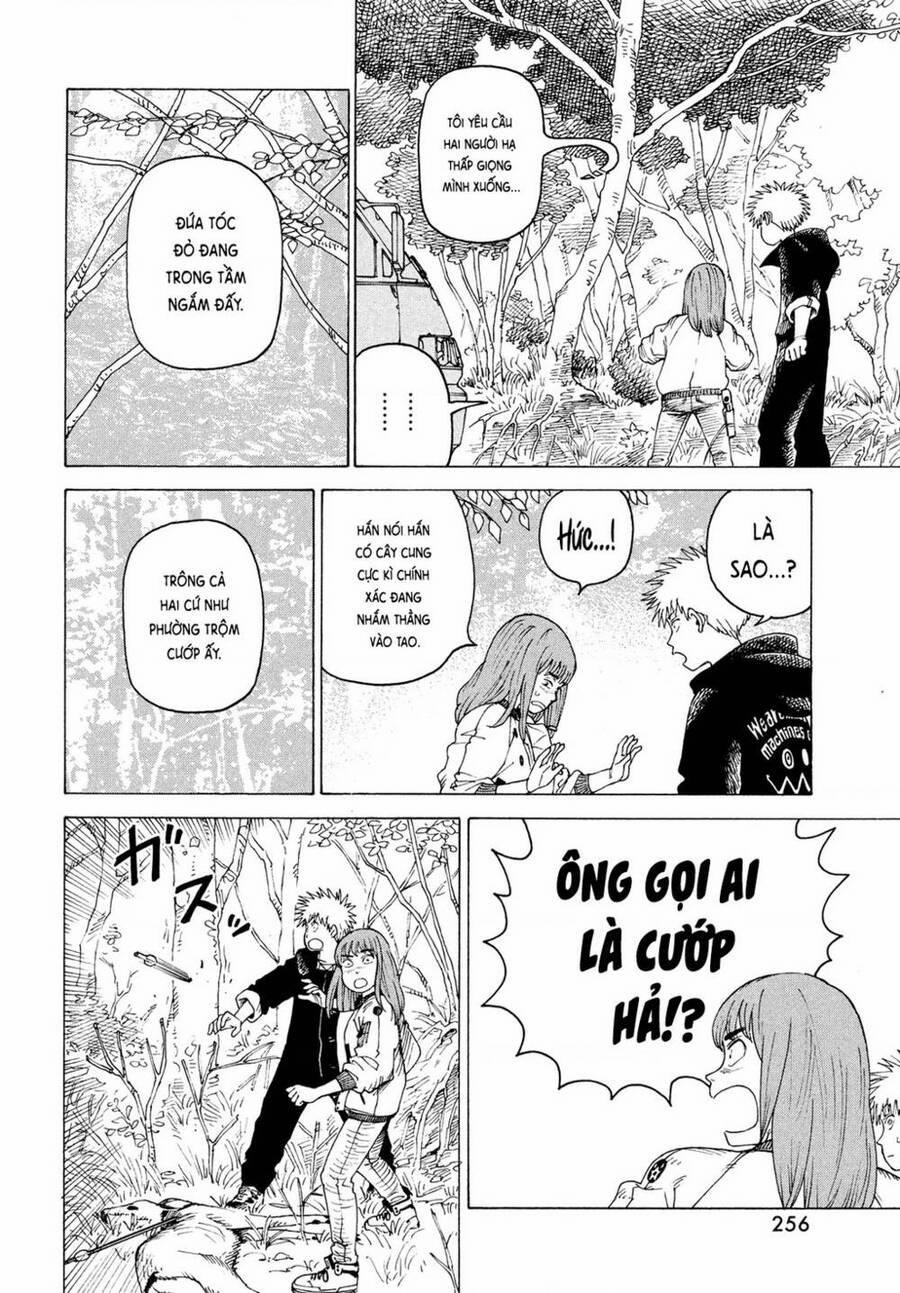 Tengoku Daimakyou 43 trang 15