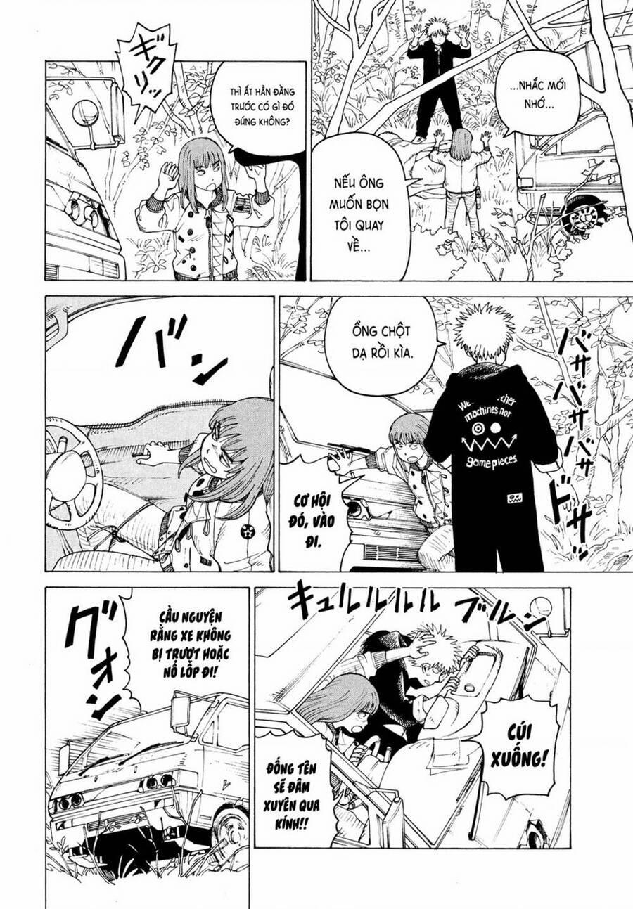 Tengoku Daimakyou 43 trang 17