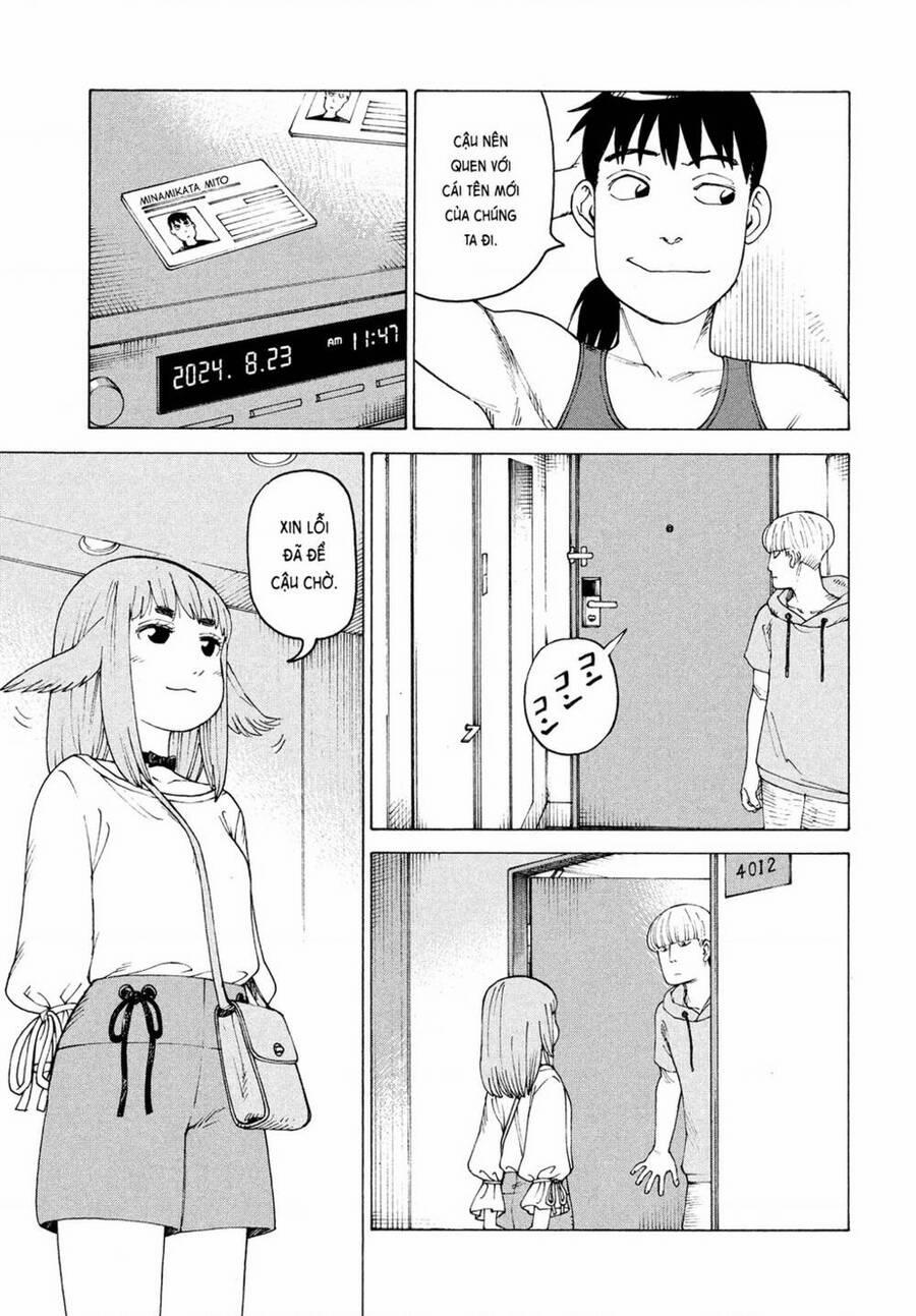 Tengoku Daimakyou 43 trang 2