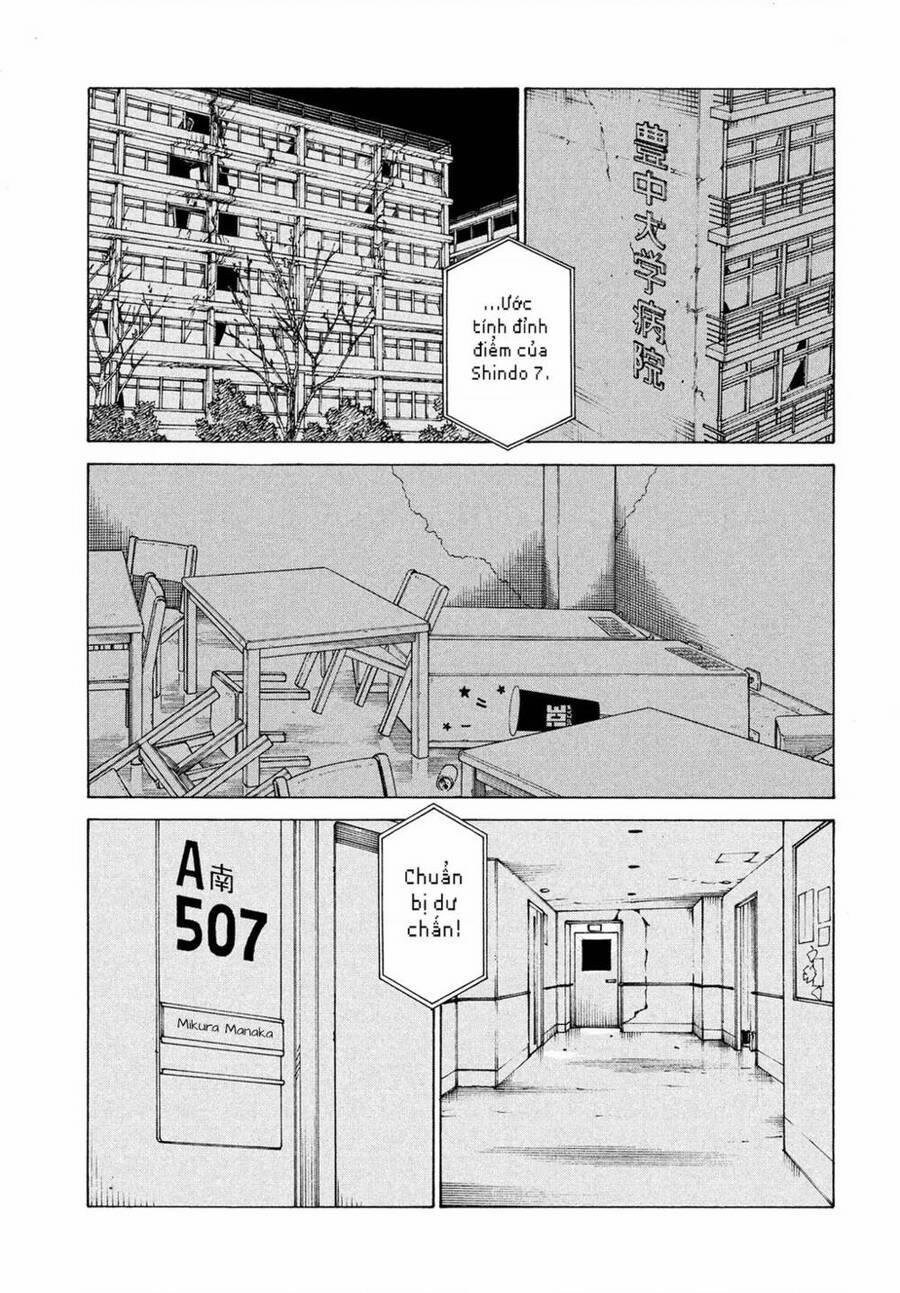 Tengoku Daimakyou 43 trang 28