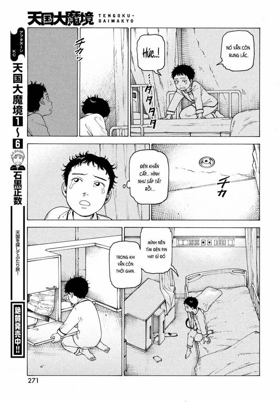 Tengoku Daimakyou 43 trang 30