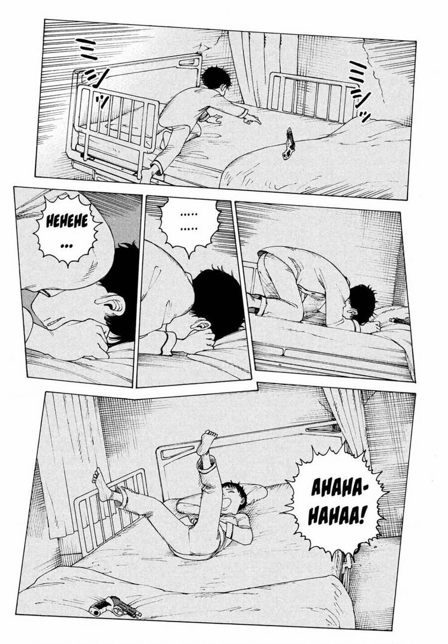 Tengoku Daimakyou 43 trang 34