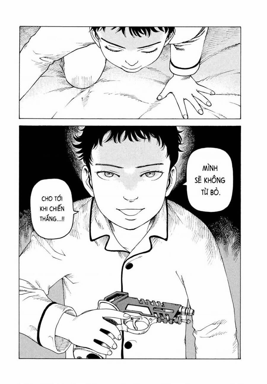 Tengoku Daimakyou 43 trang 35