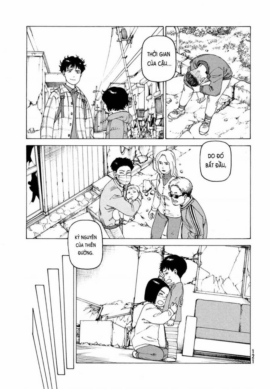 Tengoku Daimakyou 44 trang 10