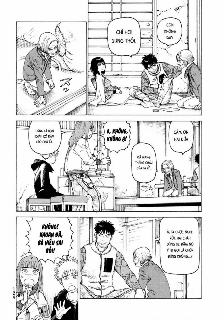 Tengoku Daimakyou 44 trang 13