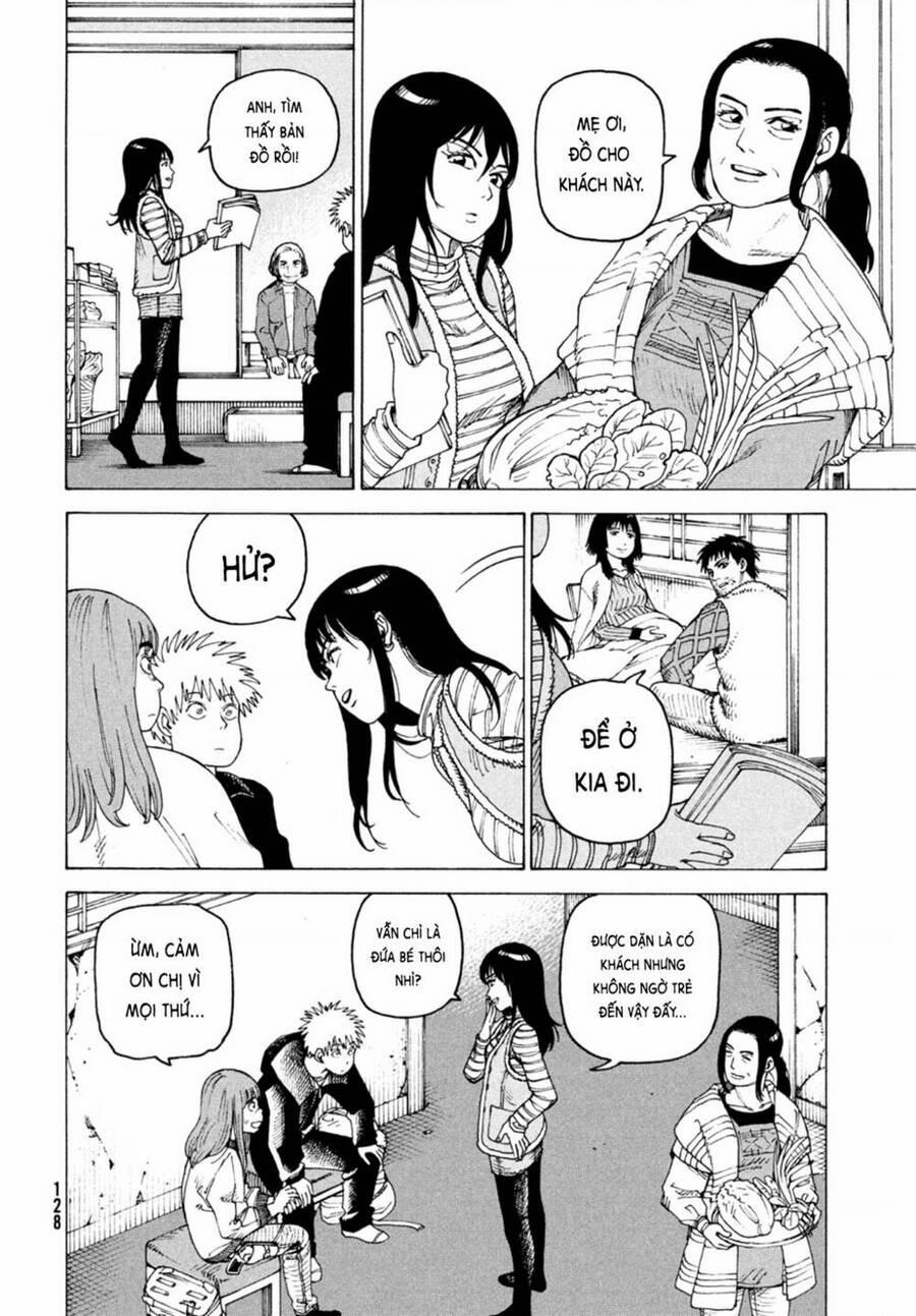 Tengoku Daimakyou 44 trang 17