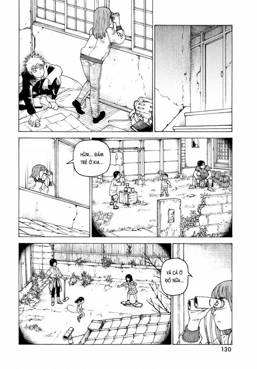 Tengoku Daimakyou 44 trang 19