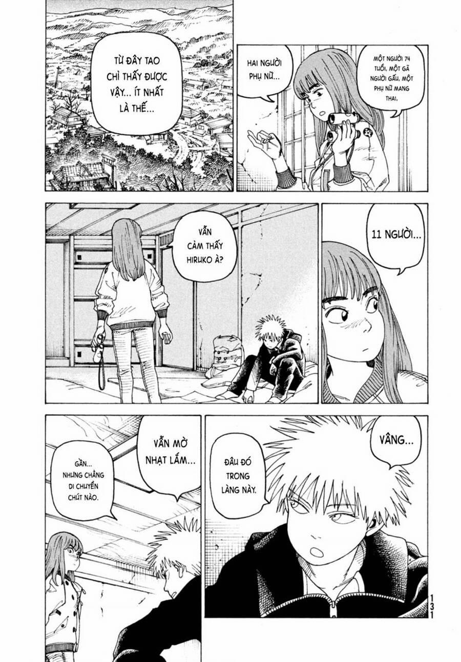 Tengoku Daimakyou 44 trang 20