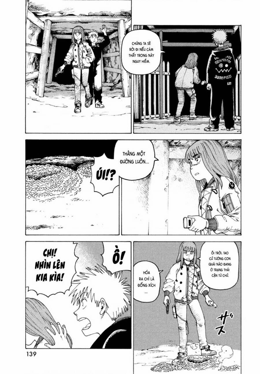 Tengoku Daimakyou 44 trang 28